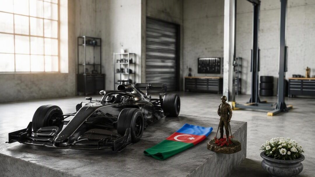 Baku 2026: la gara di Formula 1 anticipata a sabato per l'Anım Günü