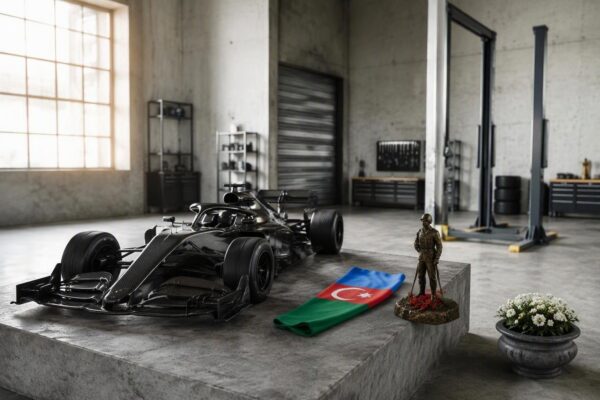 Baku 2026: la gara di Formula 1 anticipata a sabato per l'Anım Günü