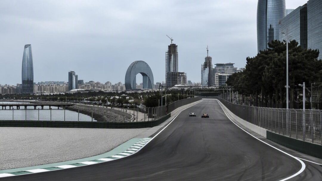 Baku unisce la velocità di Monaco alla tecnica di Monza