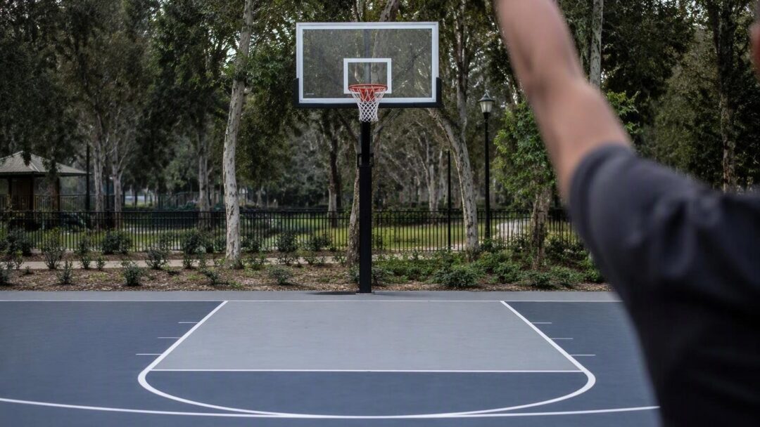 Basket a Marghera: inaugurato il campo rinnovato al Parco Emmer