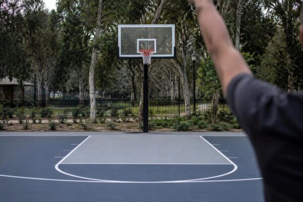 Basket a Marghera: inaugurato il campo rinnovato al Parco Emmer