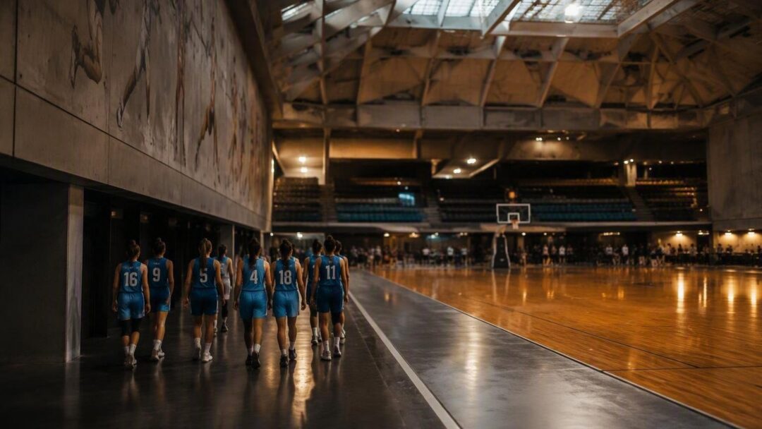 Basket femminile: l'Italia a Berlino per i Mondiali 2026