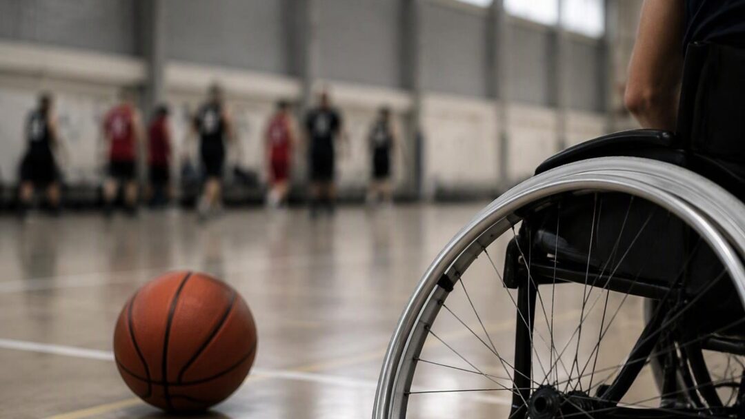 Basket in carrozzina: guida a regole e format