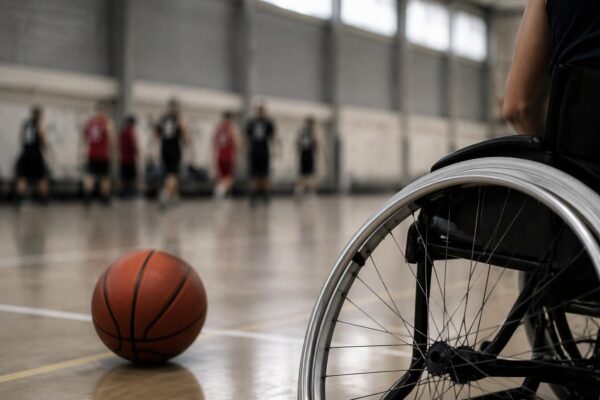 Basket in carrozzina: guida a regole e format
