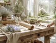 Bloomwalker: la nuova avventura di crafting ispirata a Studio Ghibli