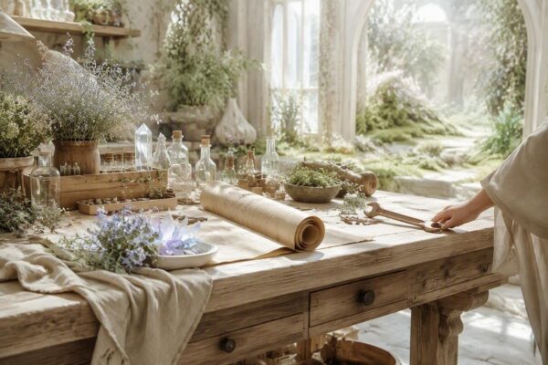 Bloomwalker: la nuova avventura di crafting ispirata a Studio Ghibli