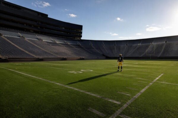 Calcio universitario: Michigan sopravvive, Oklahoma cerca vendetta