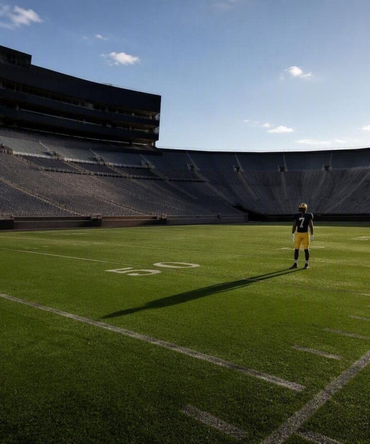Calcio universitario: Michigan sopravvive, Oklahoma cerca vendetta