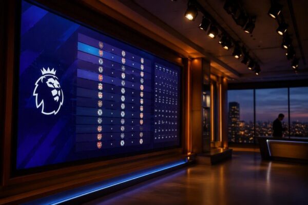 Calendario completo di Premier League su Sky Sports per novembre