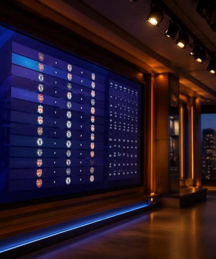 Calendario completo di Premier League su Sky Sports per novembre