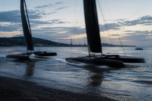 Cerimonia d’apertura a Nisida: le premesse della America's Cup 2027