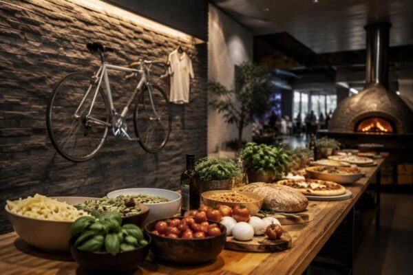 Ciclismo italiano a Montréal: cultura, gastronomia e regioni in esposizione