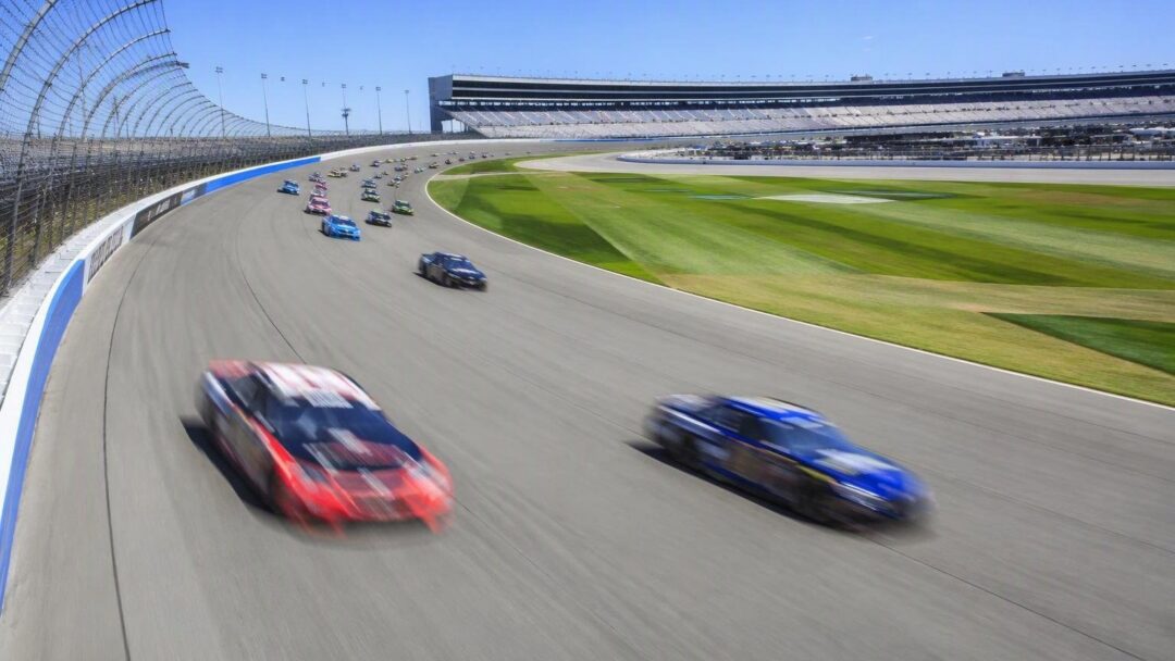 CIN Cup eSports: il test di strategia a Texas Motor Speedway