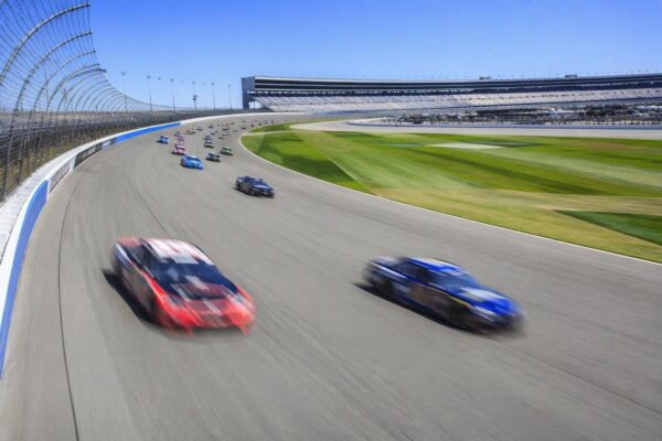 CIN Cup eSports: il test di strategia a Texas Motor Speedway