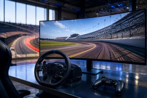 CIN Cup eSports Series 2026-2027: tutto pronto per la Daytona 300