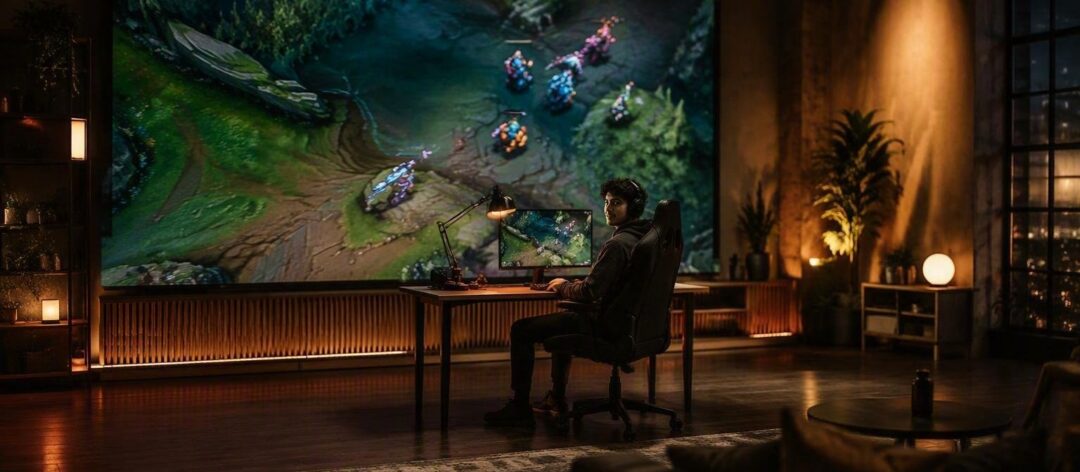 Come il gaming è diventato uno spettacolo di massa negli ultimi anni