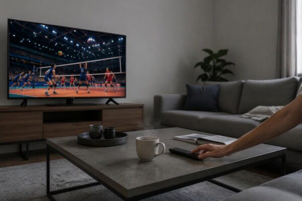 Come seguire in TV e streaming la finale Europei volley