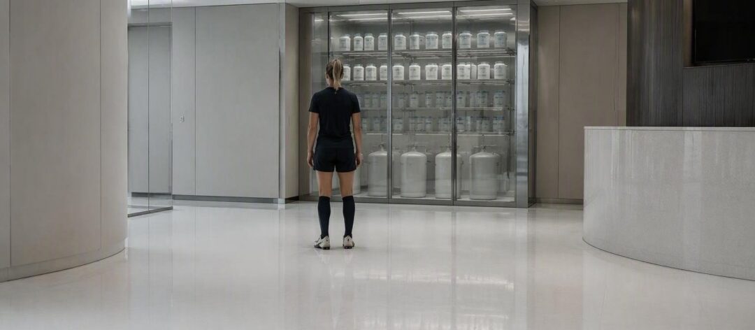 Crioconservazione degli ovociti per le atlete spagnole: progresso o pressione?