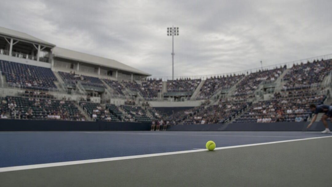 Da Flushing Meadows al successo: la storia di Michael Zheng, il tennista americano
