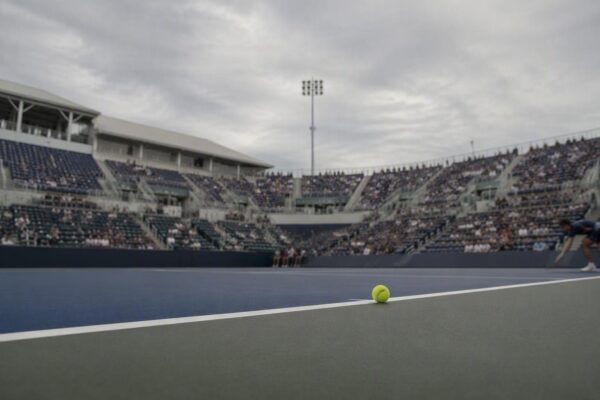 Da Flushing Meadows al successo: la storia di Michael Zheng, il tennista americano