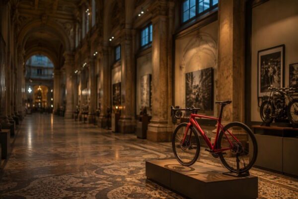 Ducati trasforma Bologna: dal Cucciolo alle bici Cycling 2027