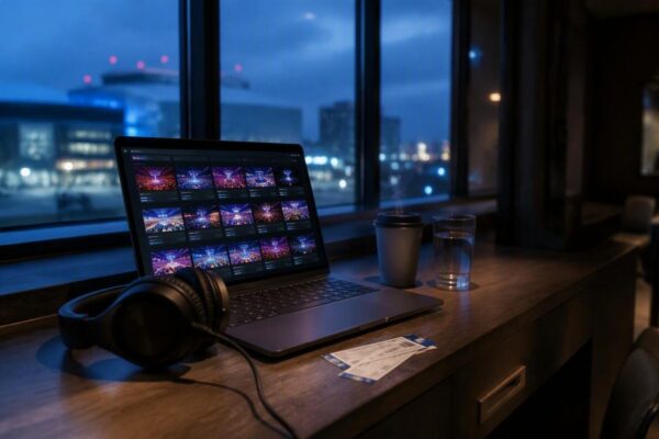 Esports vs concerti: la rivoluzione nella vendita dei biglietti