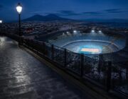 Europei di pallavolo maschile 2026: la nazionale azzurra parte da Napoli