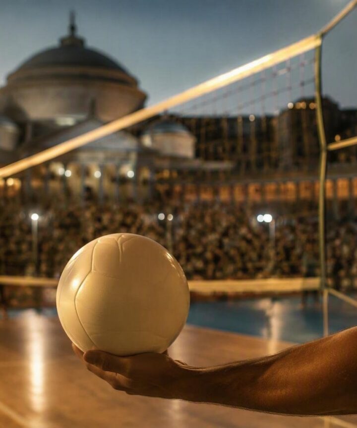 Europei di volley maschile: Italia-Svezia, tutto pronto per l'inaugurazione