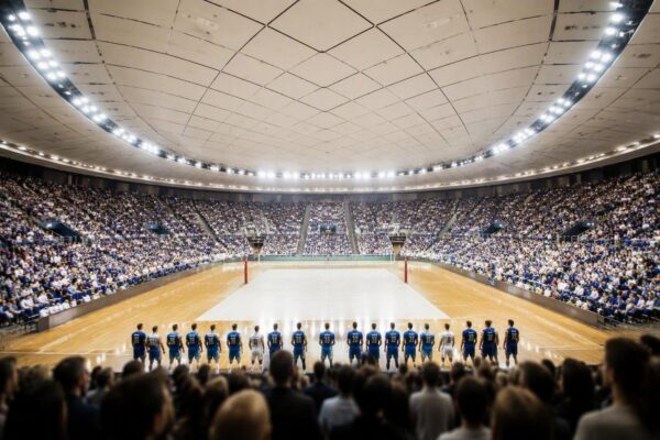 EuroVolley 2026: Modena capitale del volley con la Nazionale italiana