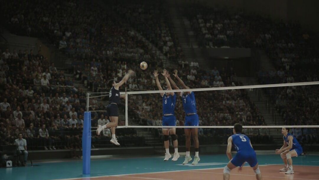 EuroVolleyM2026: le parole di Luca Porro dopo la partita degli Azzurri