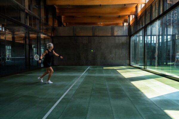 Fabrizio Merlin muore durante una partita di padel a Sandigliano