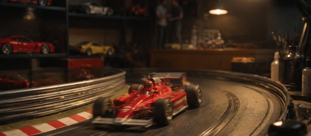 Ferrari 312T4 1:18 di Bburago: design, storia e disponibilità