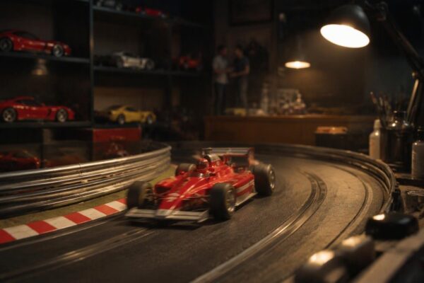 Ferrari 312T4 1:18 di Bburago: design, storia e disponibilità