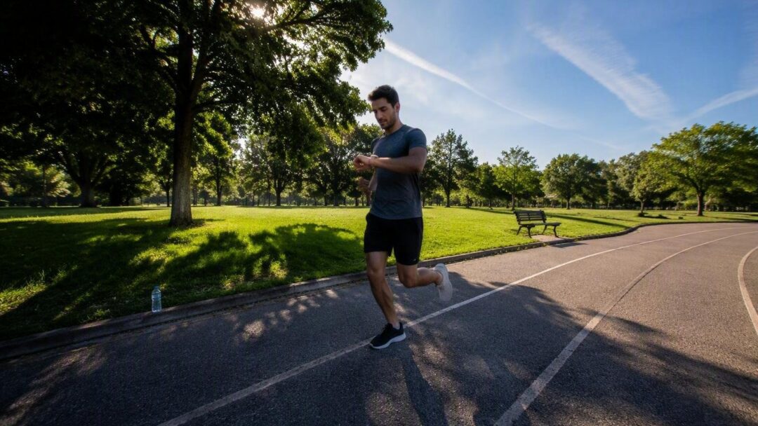 Fitness tracker su Wear OS: profili, zone e batteria