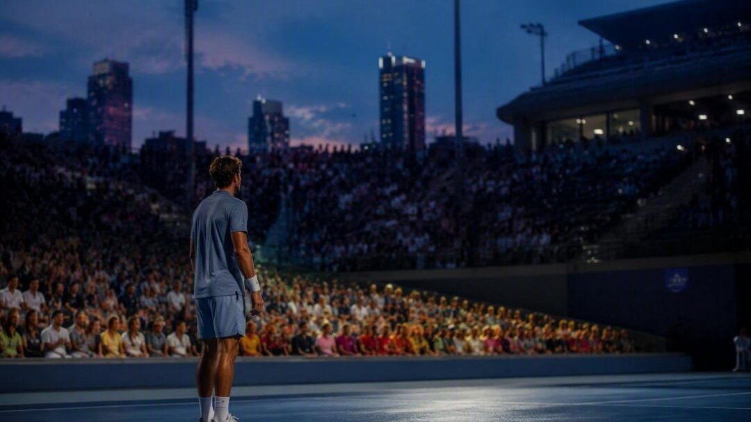 Fritz difende la presenza di influencer al US Open 2026