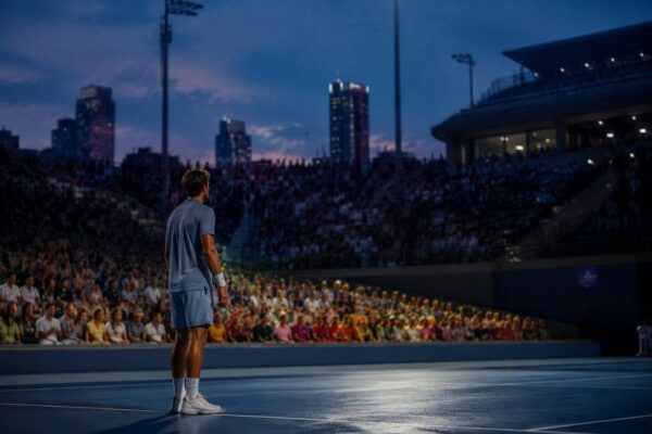 Fritz difende la presenza di influencer al US Open 2026