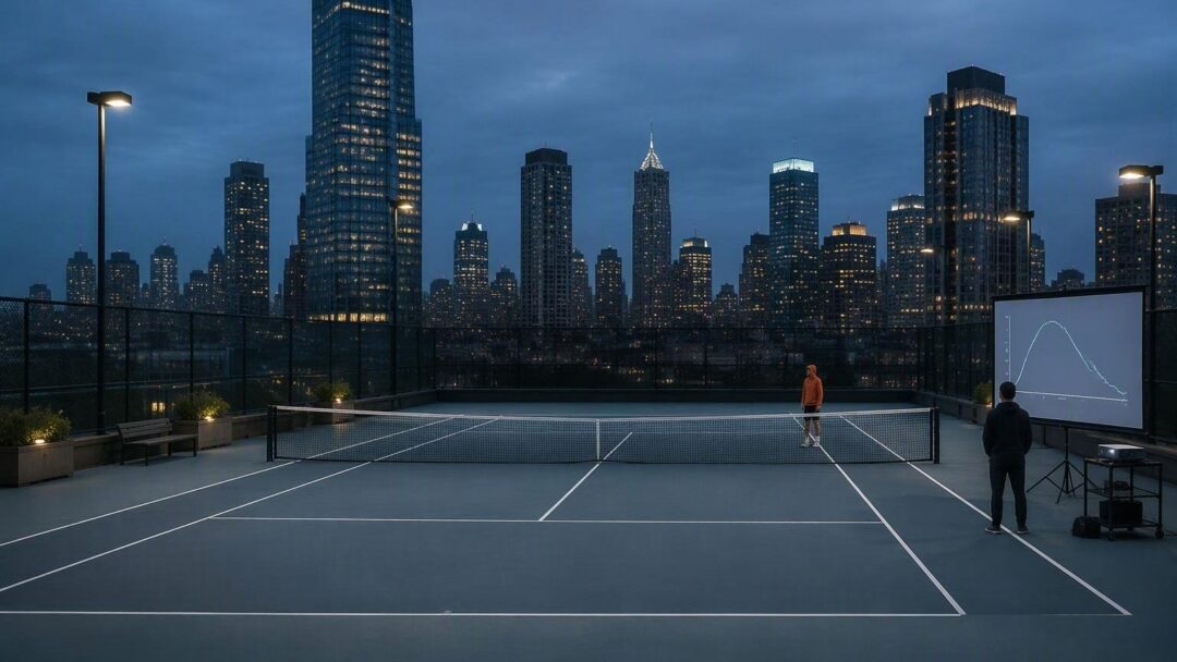 Gestione carichi nel tennis: RPE, periodizzazione e segnali