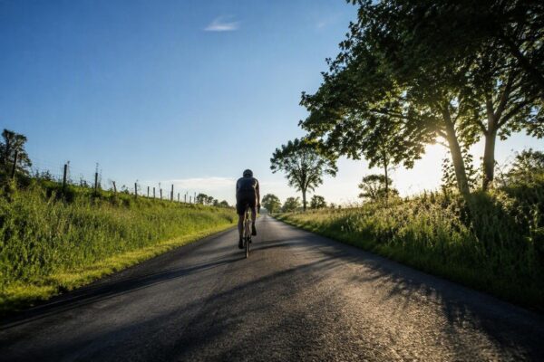 Giacca tecnica per ciclisti con Gore-Tex Infinium e dettagli riflettenti