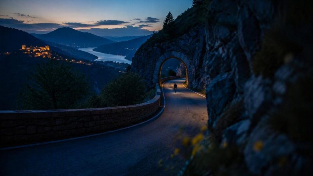 Giro d'Abruzzo 2026: le tappe e i protagonisti della corsa ciclistica
