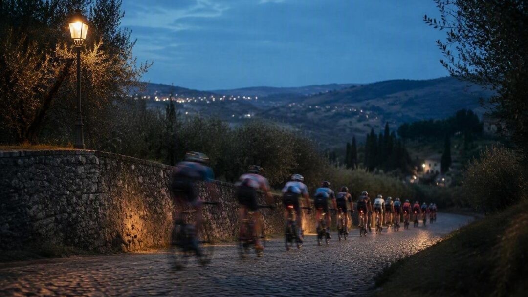 Giro della Toscana 2026: tutte le informazioni su startlist, percorso e tv
