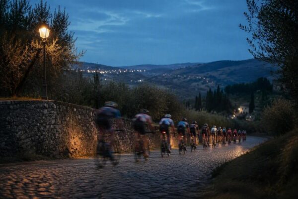 Giro della Toscana 2026: tutte le informazioni su startlist, percorso e tv