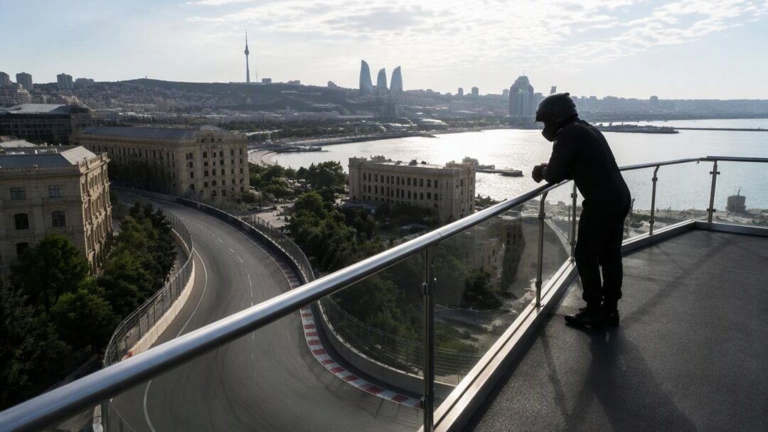 GP dell'Azerbaigian: le qualifiche di Baku in diretta