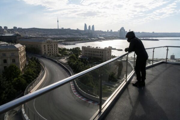 GP dell'Azerbaigian: le qualifiche di Baku in diretta