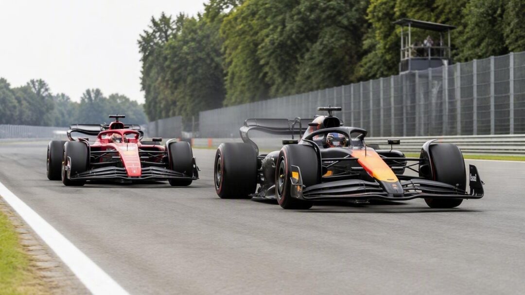 GP d’Italia 2026: Ferrari e Mercedes dominano le libere, Antonelli terzo