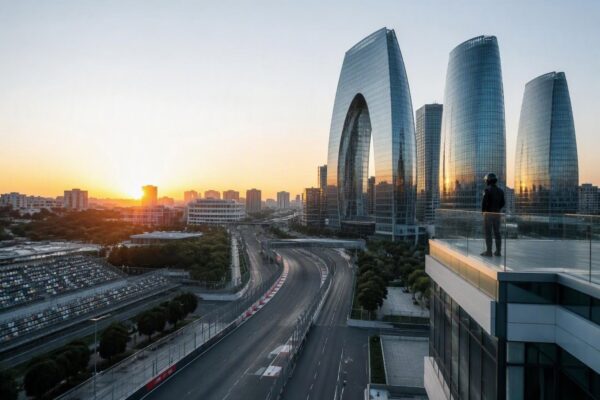 Gran Premio di Baku 2026: gara sabato per l'Anim Gunu
