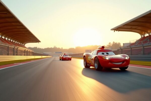 Gran Premio d'Italia 2026: l'arrivo di Saetta McQueen e la Safety Car ispirata a Cars