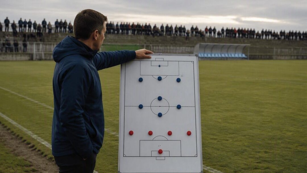 Guida al pressing alto nel calcio: 4-3-3, 4-2-3-1 ed esercizi