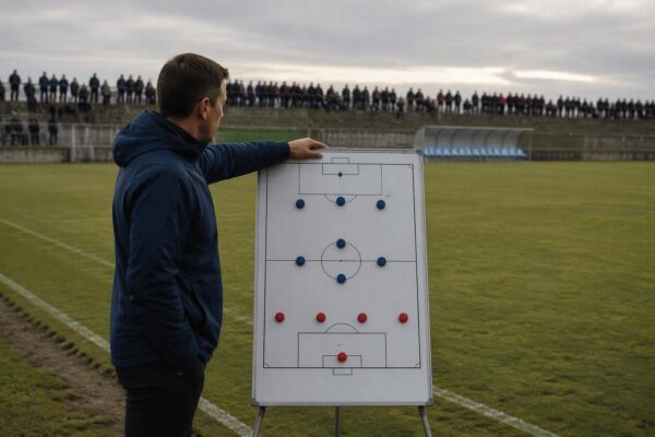 Guida al pressing alto nel calcio: 4-3-3, 4-2-3-1 ed esercizi