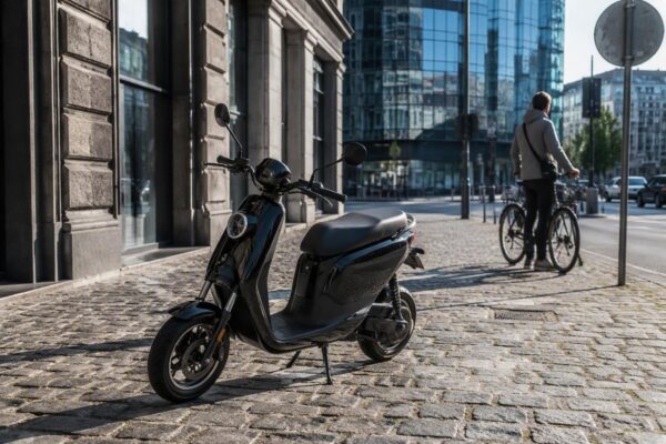 Guida al primo motorino elettrico per la città