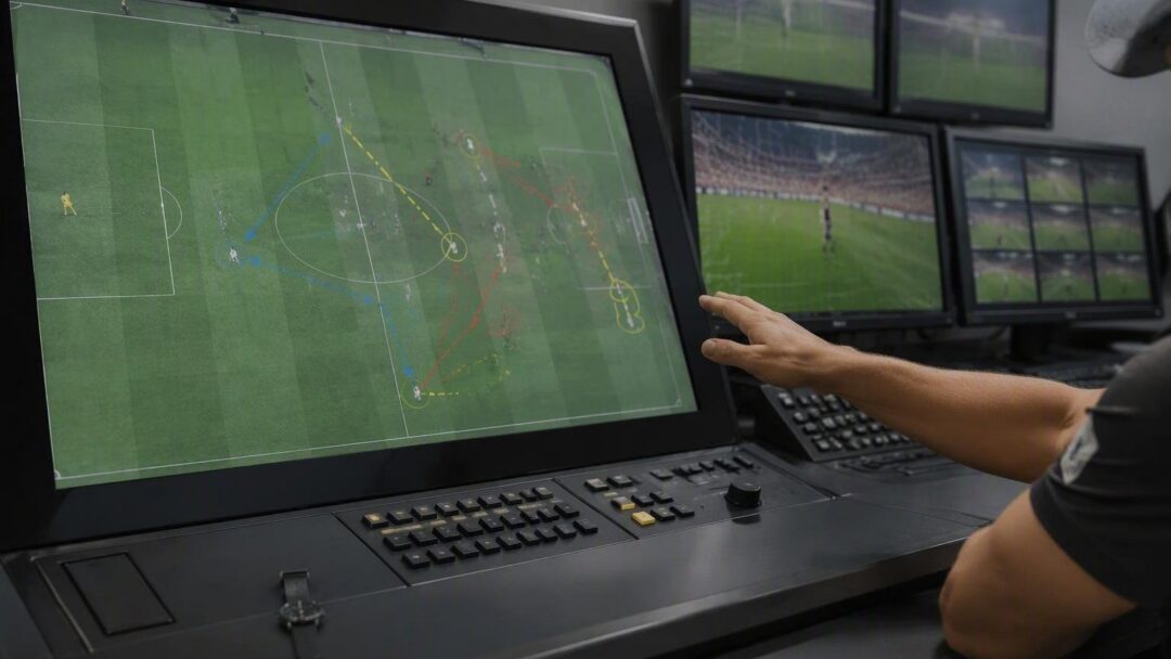 Guida alla VAR nel calcio: che cosa rivede, quando e come decide